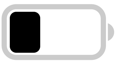 Battery 30%