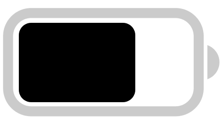 Battery 65%