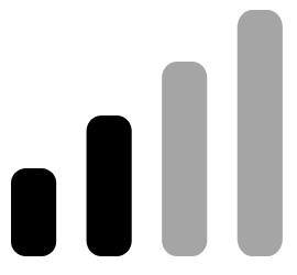 2 bars signal