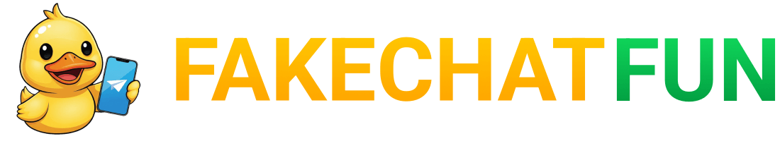 FAKECHAT Logo