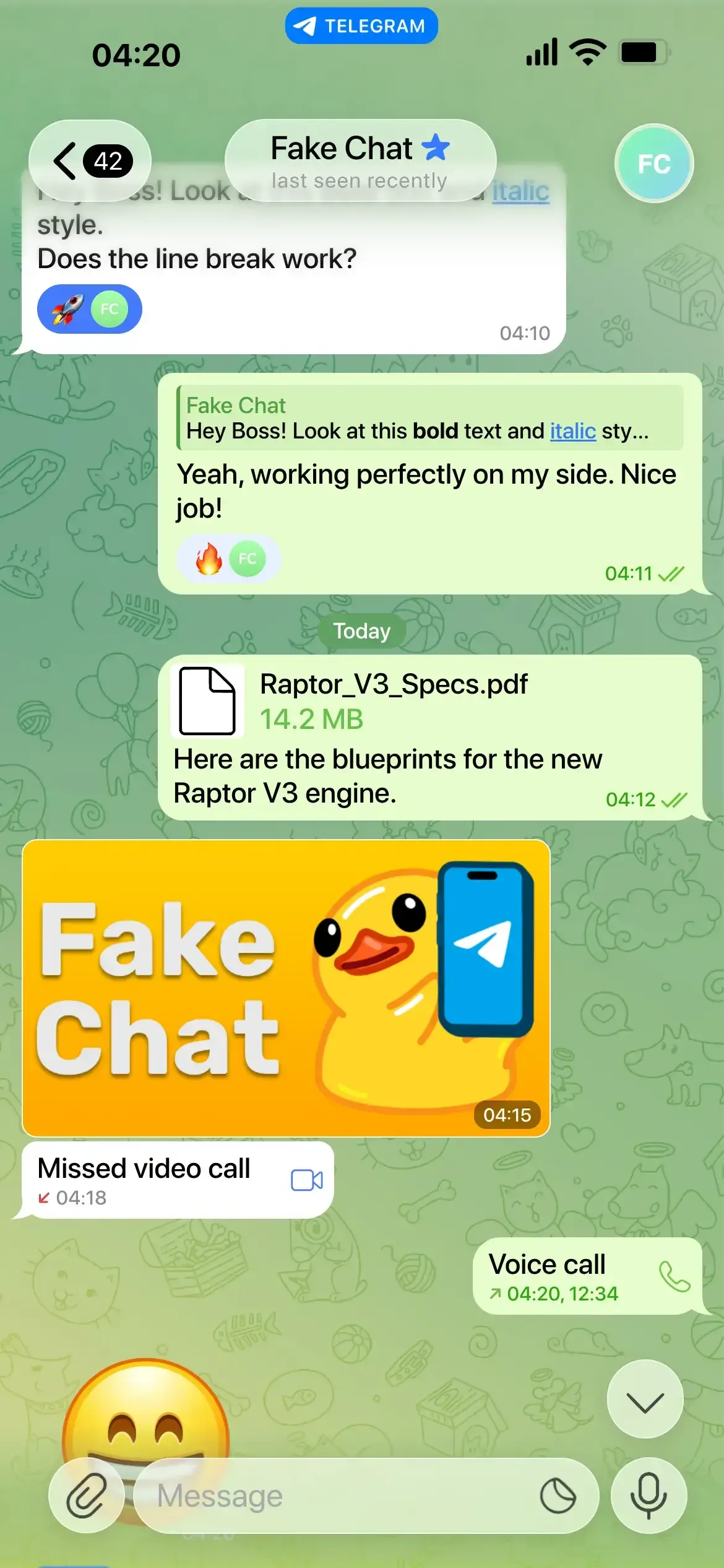 примеры скриншотов из генератора Screenshot