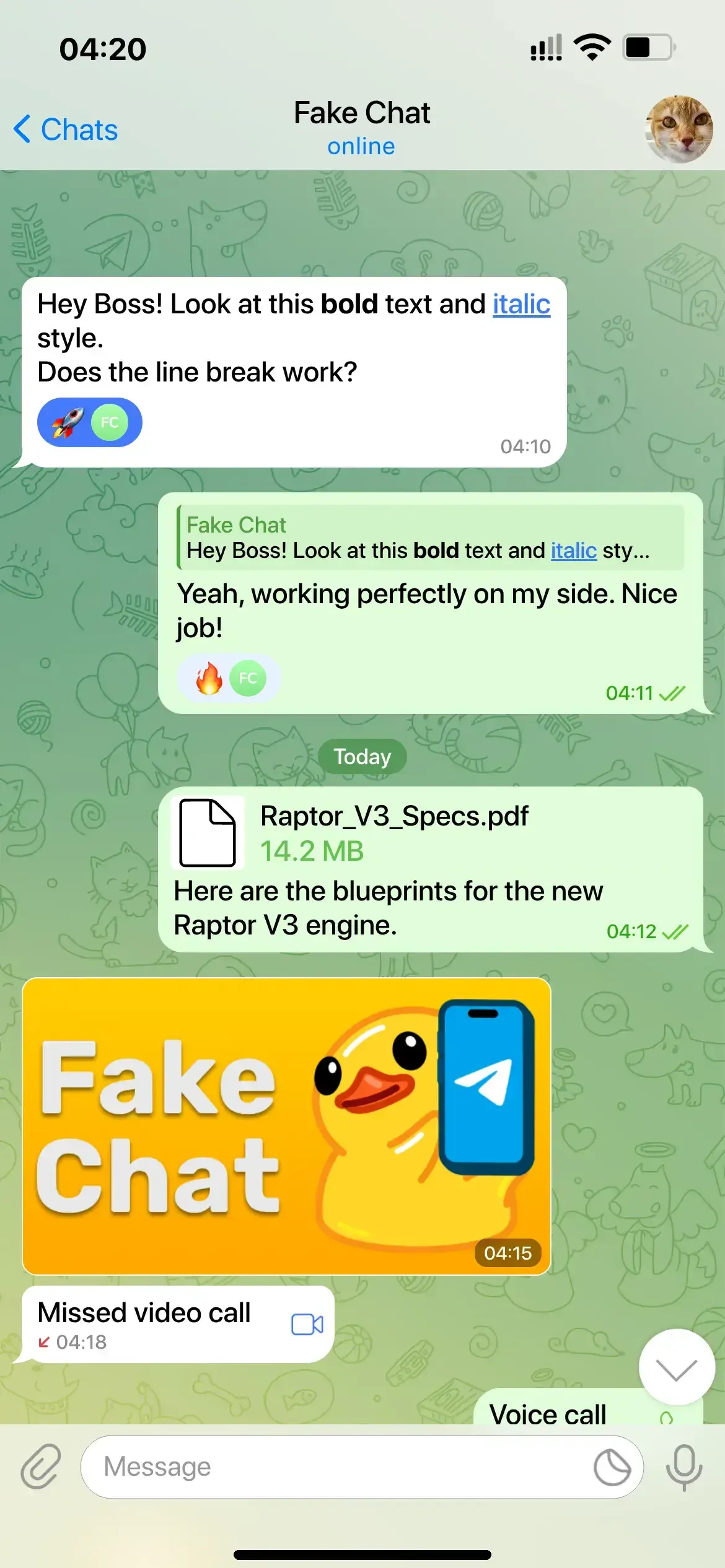примеры скриншотов из генератора Screenshot