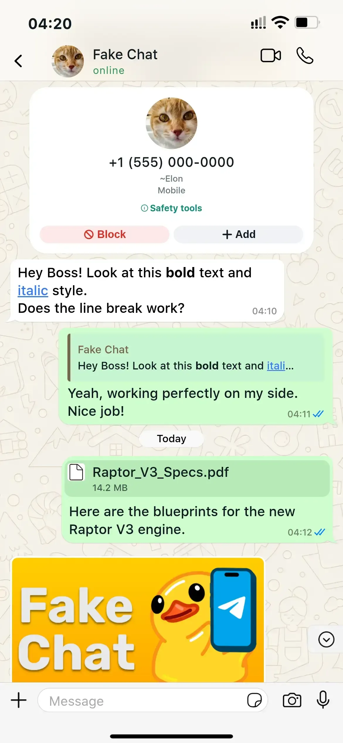 примеры скриншотов из генератора Screenshot