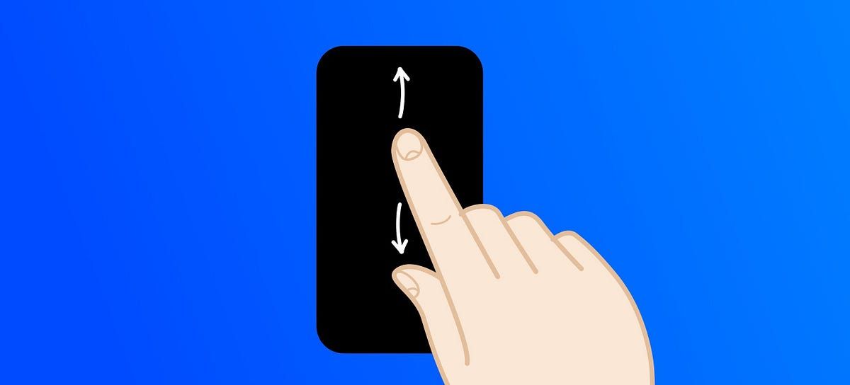 Функция скролла: Как использовать прокрутку в генераторе